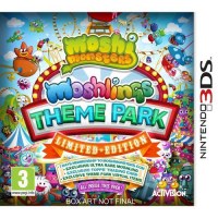 Moshi Monsters: Moshlings Theme Parkc Limited Edition 3DS Moshi Monsters: Moshlings Theme Parkc Limited Edition 3DS