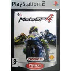 Moto GP 4 PS2