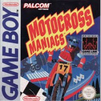 Motocross Maniacs Gameboy Motocross Maniacs Gameboy