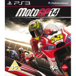 MotoGP 14 PS3