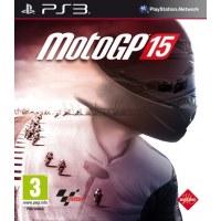 MotoGP 15 PS3 MotoGP 15 PS3