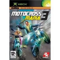 Motorcross Mania 3 Xbox Original Motorcross Mania 3 Xbox Original