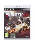 Motorcycle Club PS3