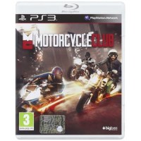 Motorcycle Club PS3 Motorcycle Club PS3