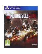 Motorcycle Club PS4