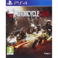 Motorcycle Club PS4 Motorcycle Club PS4