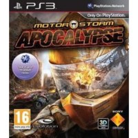 Motorstorm Apocalypse PS3 Motorstorm Apocalypse PS3