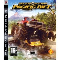 Motorstorm Pacific Rift PS3 Motorstorm Pacific Rift PS3
