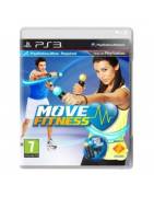 Move Fitness PS3