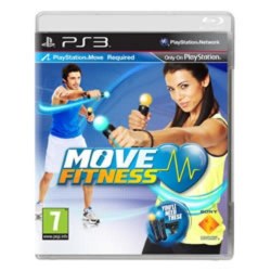 Move Fitness PS3