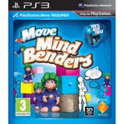 Move Mind Benders PS3