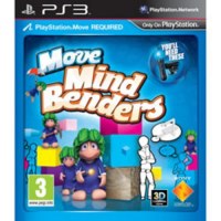 Move Mind Benders PS3 Move Mind Benders PS3