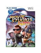 Movie Studio Party Nintendo Wii