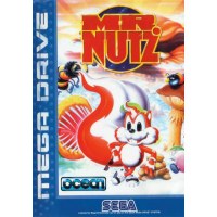 Mr Nutz Megadrive Mr Nutz Megadrive