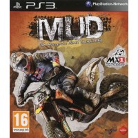 Mud FIM Motorcross World Champ PS3 Mud FIM Motorcross World Champ PS3