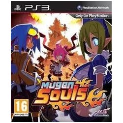 Mugen Souls PS3
