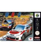 Multi Racing Championship N64