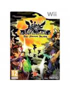 Muramasa: The Demon Blade Nintendo Wii