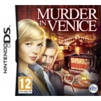 Murder in Venice Nintendo DS Murder in Venice Nintendo DS