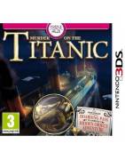 Murder On the Titanic 3DS