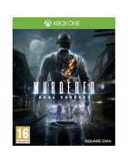 Murdered: Soul Suspect Xbox One