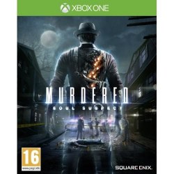 Murdered: Soul Suspect Xbox One