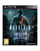Murdered: Soul Suspect PS3
