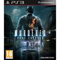 Murdered: Soul Suspect PS3 Murdered: Soul Suspect PS3