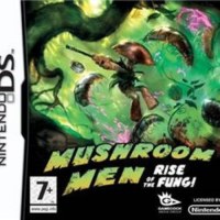 Mushroom Men Rise of the Fungi Nintendo DS Mushroom Men Rise of the Fungi Nintendo DS