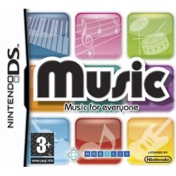 Music Nintendo DS