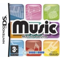 Music Nintendo DS Music Nintendo DS