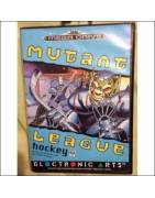 Mutant League Hockey Megadrive