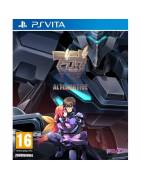 Muv-Luv Alternative Playstation Vita
