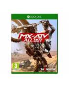 MX vs ATV All Out Xbox One