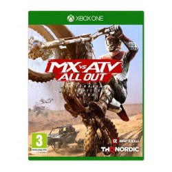 MX vs ATV All Out Xbox One