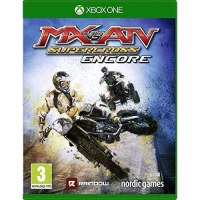MX vs ATV Supercross Encore Xbox One MX vs ATV Supercross Encore Xbox One