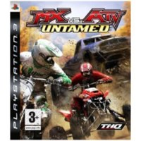 MX vs ATV Untamed PS3 MX vs ATV Untamed PS3