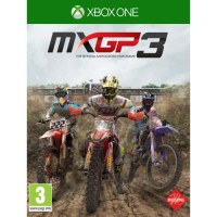 MXGP3 The Official Motocross Videogame Xbox One MXGP3 The Official Motocross Videogame Xbox One