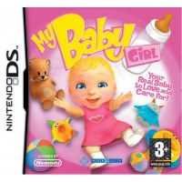 My Baby Girl Nintendo DS My Baby Girl Nintendo DS