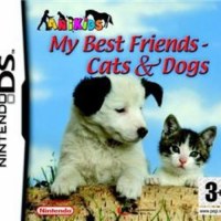 My Best Friend: Cats & Dogs Nintendo DS My Best Friend: Cats & Dogs Nintendo DS