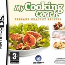 My Cooking Coach Nintendo DS