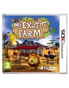 My Exotic Farm 3DS