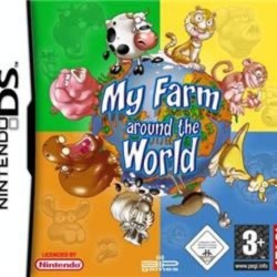 My Farm Around the World Nintendo DS