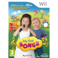 My First Songs Nintendo Wii My First Songs Nintendo Wii