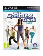 My Fitness Coach Club PS3