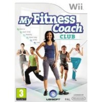 My Fitness Coach Club with Camera Nintendo Wii My Fitness Coach Club with Camera Nintendo Wii