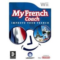 My French Coach Nintendo Wii My French Coach Nintendo Wii