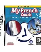 My French Coach Level 1 Learn to Speak French Nintendo DS