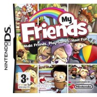 My Friends Nintendo DS My Friends Nintendo DS