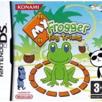 My Frogger Toy Trials Nintendo DS My Frogger Toy Trials Nintendo DS